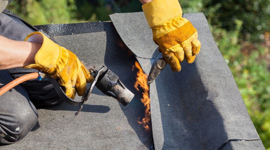 Expert new roof installation services in Hazleton, IN